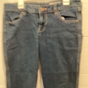 Men’s &Sqin Blue Denim straight leg Jeans size 28 x 32